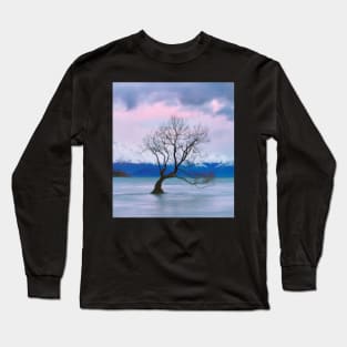 The Wanaka Tree Long Sleeve T-Shirt